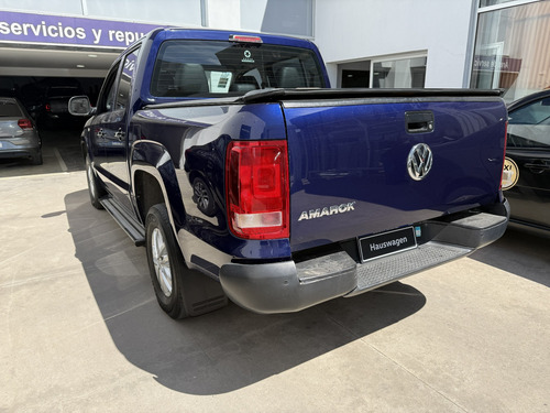 Volkswagen Amarok 2.0 Cd Tdi 140cv Trendline