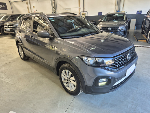 D_936950-MLA94657528498_102025-O Volkswagen T-cross 1.0 200 Tsi Comfortline Aut
