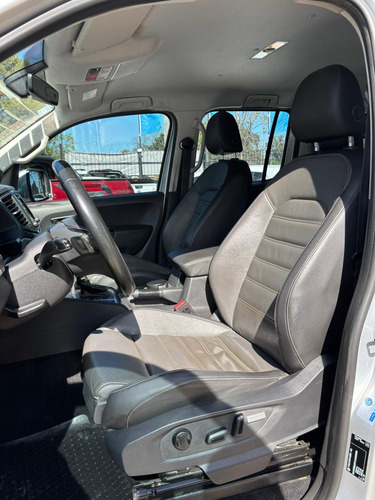 D_937103-MLA95720685824_102025-O Volkswagen Amarok 2.0 Cd Tdi 180cv 4x4 Highline Pack At - Us