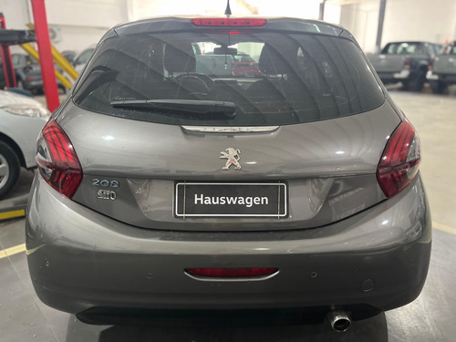 Peugeot 2008 1.6 Allure Lk