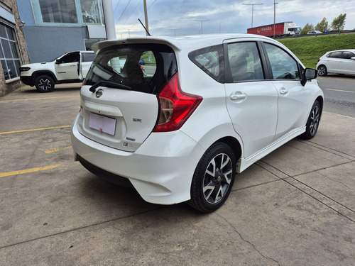 Nissan Note 1.6 Sr 110cv Cvt Semini Lucas