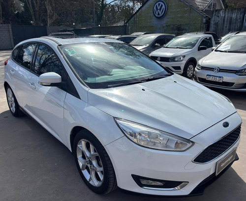 D_947959-MLA93907728075_102025-O Ford Focus Iii 2.0 Se Plus At6 - Us