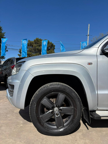 D_954411-MLA96161919965_102025-O Volkswagen Amarok 2.0 Cd Tdi 180cv 4x4 Highline Pack At - Us