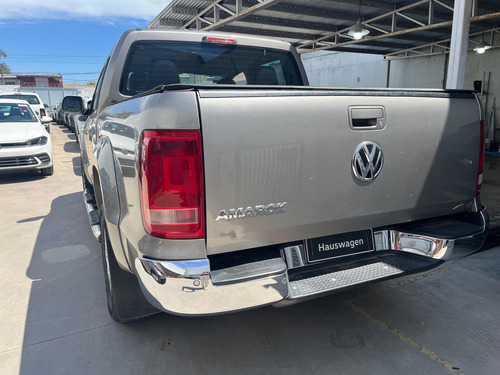 Volkswagen Amarok 2.0 Cd Tdi 180cv 4x2 Highline Pack At Lk