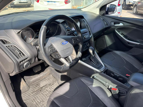 Ford Focus Iii 2.0 Se Plus At6 - Us
