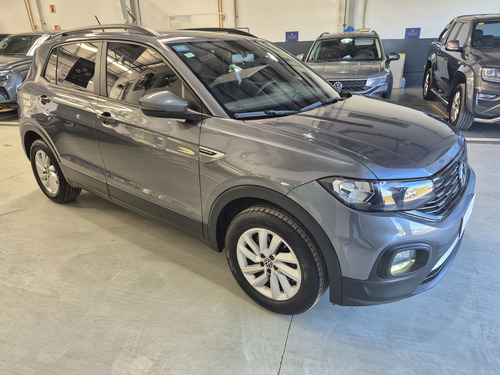 D_977103-MLA95087793991_102025-O Volkswagen T-cross 1.0 200 Tsi Comfortline Aut