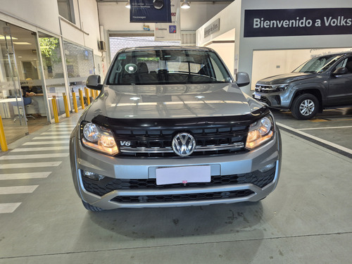 Volkswagen Amarok 3.0 V6 Cd Comfortline Ugarcia