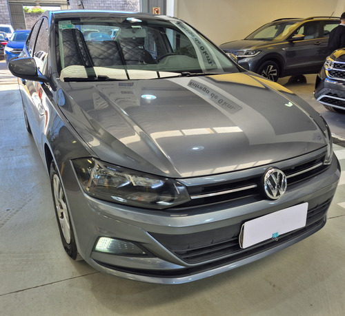 Volkswagen Virtus 1.6 Msi Trendline At 2018 Semini Lucas