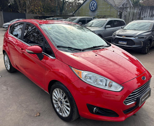 D_988175-MLA93486354530_102025-O Ford Fiesta Kinetic 1.6 Titanium Powershift 120cv - Us