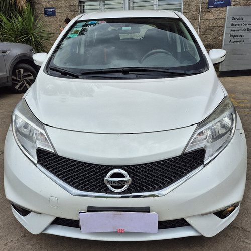 Nissan Note 1.6 Sr 110cv Cvt Semini Lucas