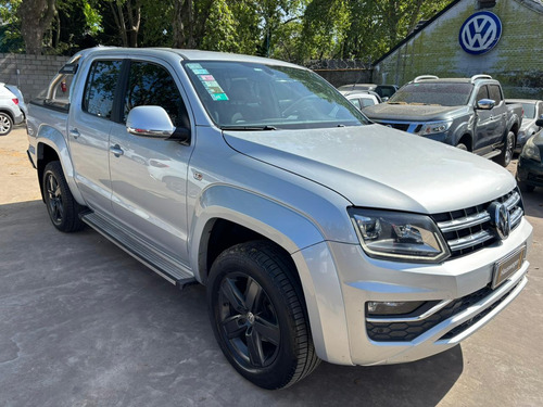 D_996952-MLA95720259384_102025-O Volkswagen Amarok 2.0 Cd Tdi 180cv 4x4 Highline Pack At - Us