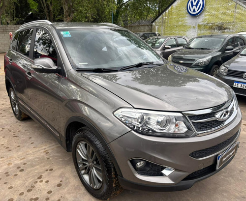 D_998640-MLA93512460946_102025-O Chery Tiggo 5 2.0 5 Comfort - Us