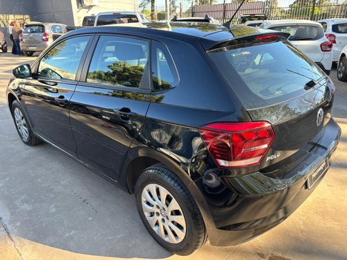 D_999023-MLA93904799937_102025-O Volkswagen Polo 1.6 Msi Trendline - Us