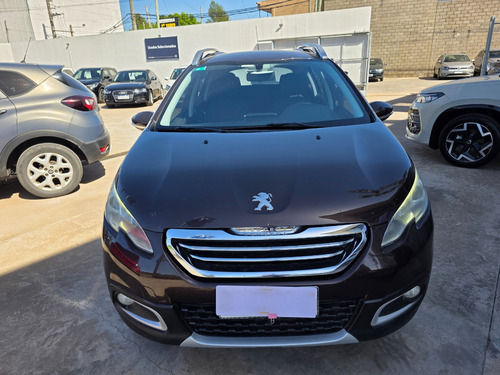 Peugeot 2008 1.6 Feline Us Semini Lucas