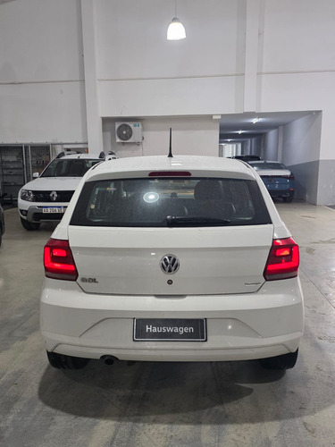 D_626439-MLA97918565620_112025-O Volkswagen Gol Trend 1.6 Trendline 101cv Fb