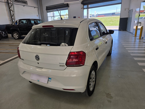 D_642915-MLA99117589570_112025-O Volkswagen Gol Trend 1.6 Trendline 101cv Us Semini Lucas