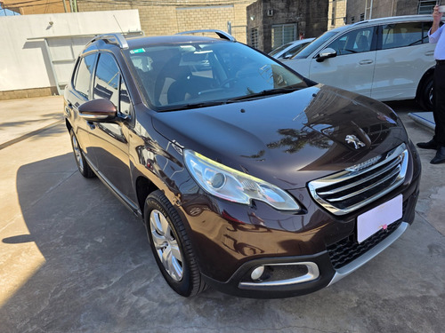 Peugeot 2008 1.6 Feline Us Semini Lucas