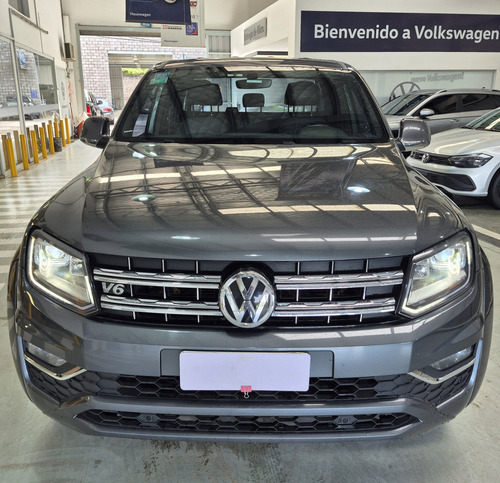 Volkswagen Amarok 3.0 V6 Cd Highline Semini Lucas