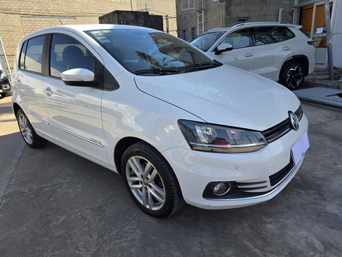 Volkswagen Fox 1.6 Highline Semini Lucas
