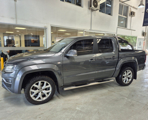 Volkswagen Amarok 3.0 V6 Cd Highline Semini Lucas