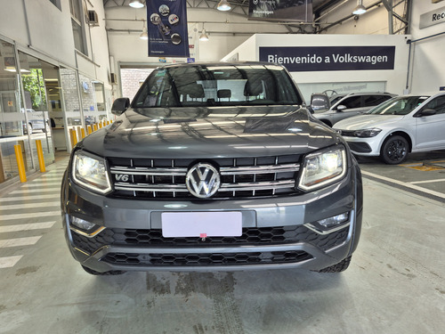 Volkswagen Amarok 3.0 V6 Cd Highline Semini Lucas