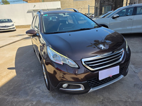 Peugeot 2008 1.6 Feline Us Semini Lucas