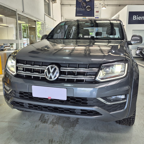 Volkswagen Amarok 3.0 V6 Cd Highline Semini Lucas