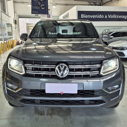 Volkswagen Amarok 3.0 V6 Cd Highline Semini Lucas