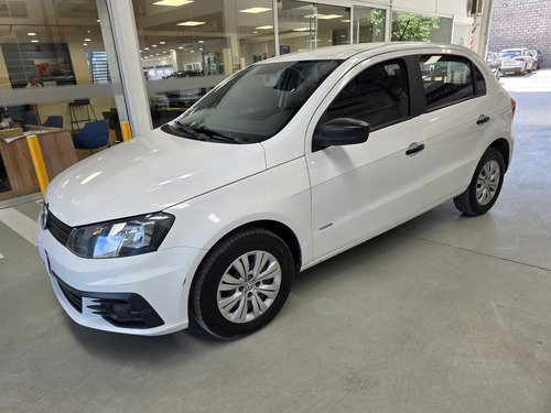 Volkswagen Gol Trend 1.6 Trendline 101cv Us Semini Lucas