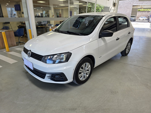 D_857024-MLA99117330382_112025-O Volkswagen Gol Trend 1.6 Trendline 101cv Us Semini Lucas