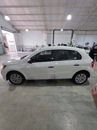 D_866376-MLA97917624632_112025-O Volkswagen Gol Trend 1.6 Trendline 101cv Fb