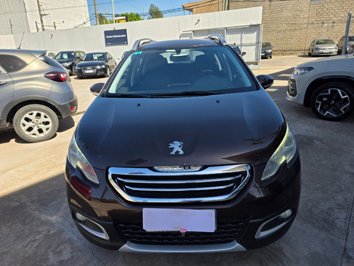 Peugeot 2008 1.6 Feline Us Semini Lucas