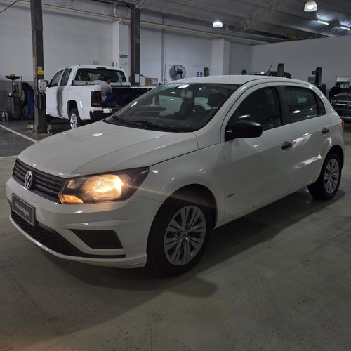 Volkswagen Gol Trend 1.6 Trendline 101cv Fb