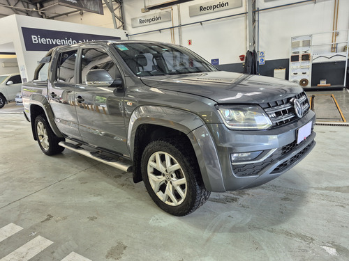 Volkswagen Amarok 3.0 V6 Cd Highline Semini Lucas