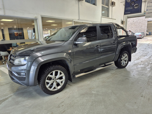 Volkswagen Amarok 3.0 V6 Cd Highline Semini Lucas