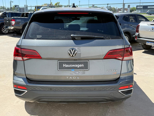 Volkswagen Taos 1.4 250 Tsi Highline Us 2021 Semini Lucas