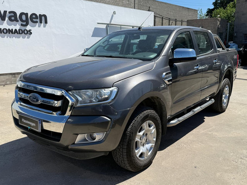 Ford Ranger 3.2 Cd Xlt Tdci 200cv Manual 4x4 Us 2019 Semini