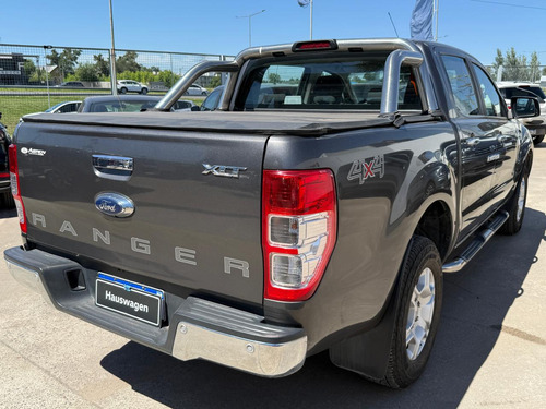 Ford Ranger 3.2 Cd Xlt Tdci 200cv Manual 4x4 Us 2019 Semini