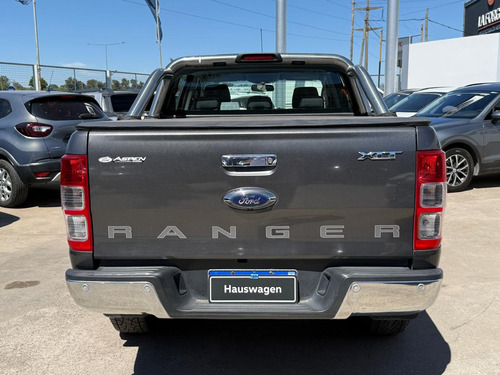 Ford Ranger 3.2 Cd Xlt Tdci 200cv Manual 4x4 Us 2019 Semini