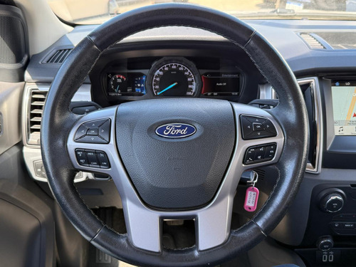 Ford Ranger 3.2 Cd Xlt Tdci 200cv Manual 4x4 Us 2019 Semini