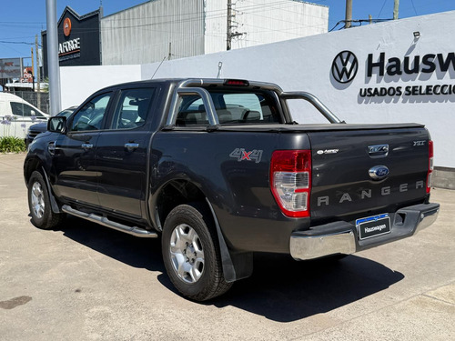 Ford Ranger 3.2 Cd Xlt Tdci 200cv Manual 4x4 Us 2019 Semini