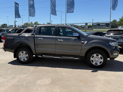 Ford Ranger 3.2 Cd Xlt Tdci 200cv Manual 4x4 Us 2019 Semini