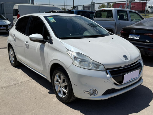 Peugeot 208 1.5 Allure Touchscreen Us 2015 Lucas Semini