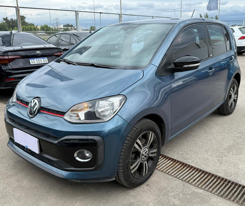 Volkswagen Up! 1.0 Pepper 101cv 2018 Us Lucas Semini