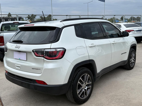 Jeep Compass 2.4 Sport Us 2020 Lucas Semini