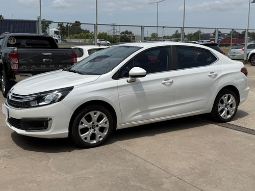 Citroën C4 Lounge 1.6 Hdi 115 Feel Pack Am19 Us Lucas Semini