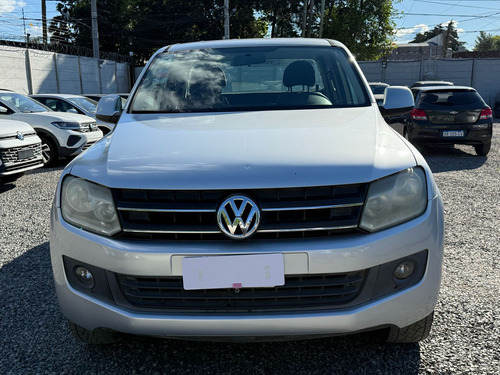 Volkswagen Amarok 2.0 Cd Tdi 180cv 4x2 Trendline B33 Us Lsem