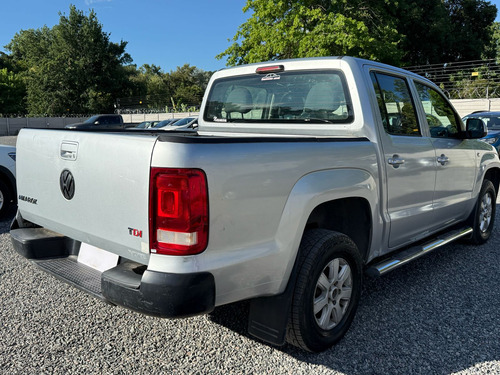 Volkswagen Amarok 2.0 Cd Tdi 180cv 4x2 Trendline B33 Us Lsem