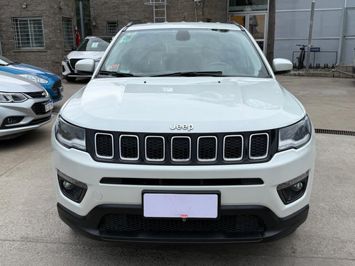 Jeep Compass 2.4 Sport Us 2020 Lucas Semini
