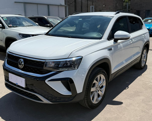 Volkswagen Taos 1.4 250 Tsi Comfortline Us 2023 Lucas Semini